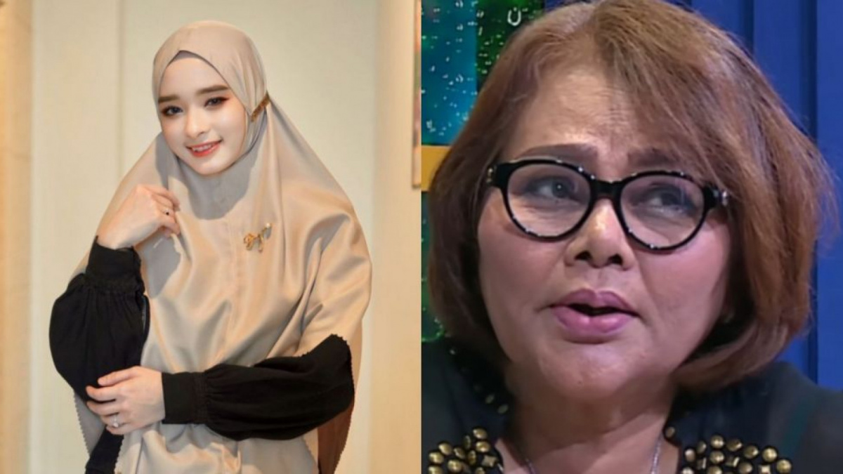 Eva Manurung, ibu Virgoun dan Inara Rusli [(Instagram)]