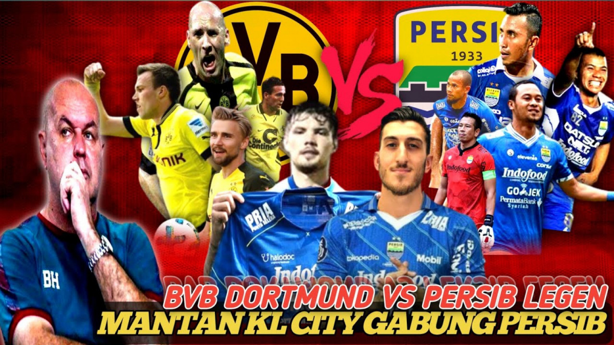 Jelang Pertandingan BVB Dortmund vs Persib Bandung, Bojan Hodak Boyong Striker Andalan Senilai Rp 4,8 Miliar, Benarkah? [(YouTube/ Bola TV Official)]