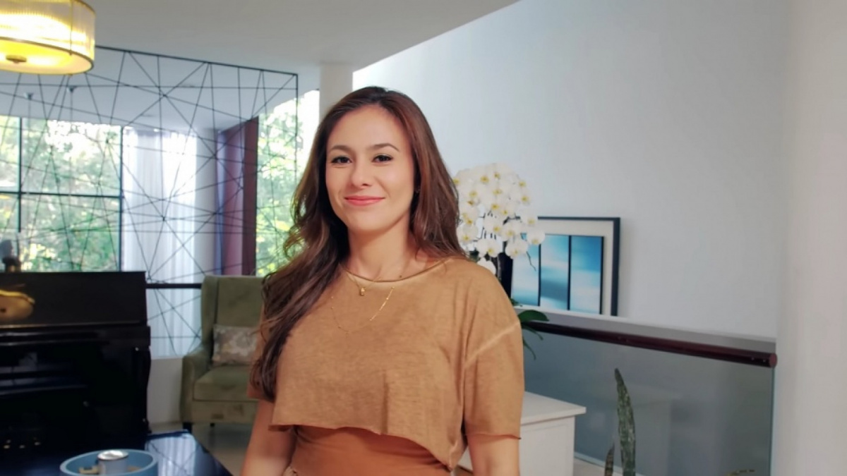 Wulan Guritno [(Dok: YouTube/WulanGuritno)]