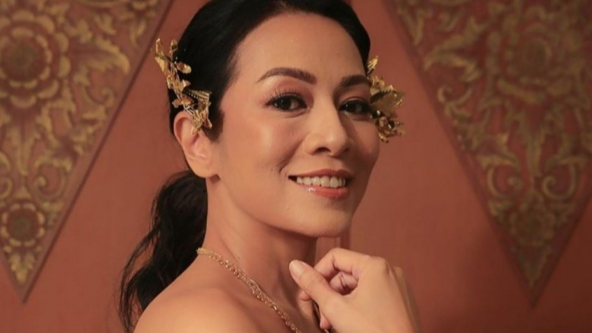 Dewi Lestari [(Instagram/@deelestari)]