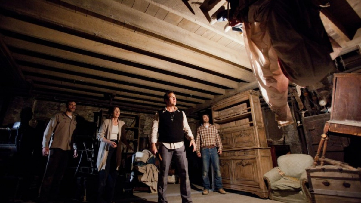 The Conjuring. [[IMDB]]