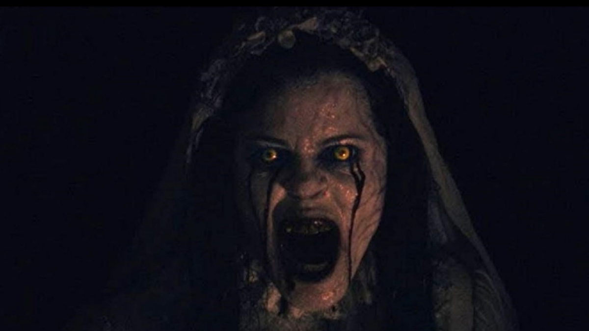The Curse of La Llorona (2019). [[IMDB]]