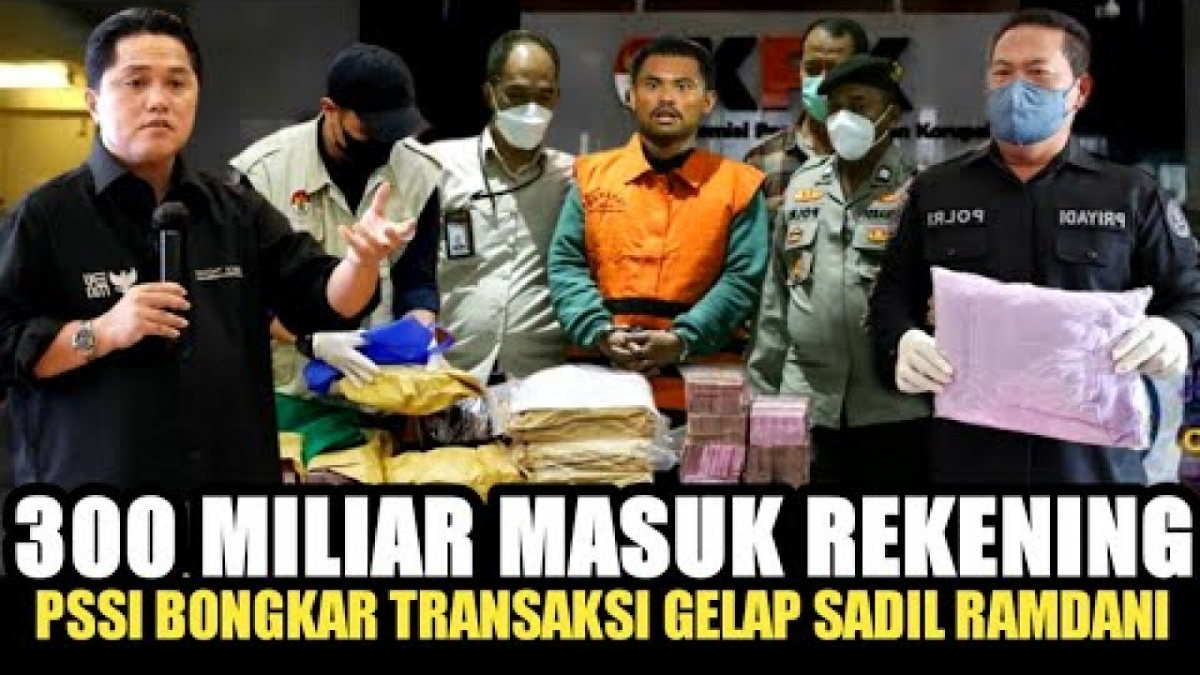 Benarkah Saddil lakukan transaksi gelap. [[YouTube/SPORT NEWS]]