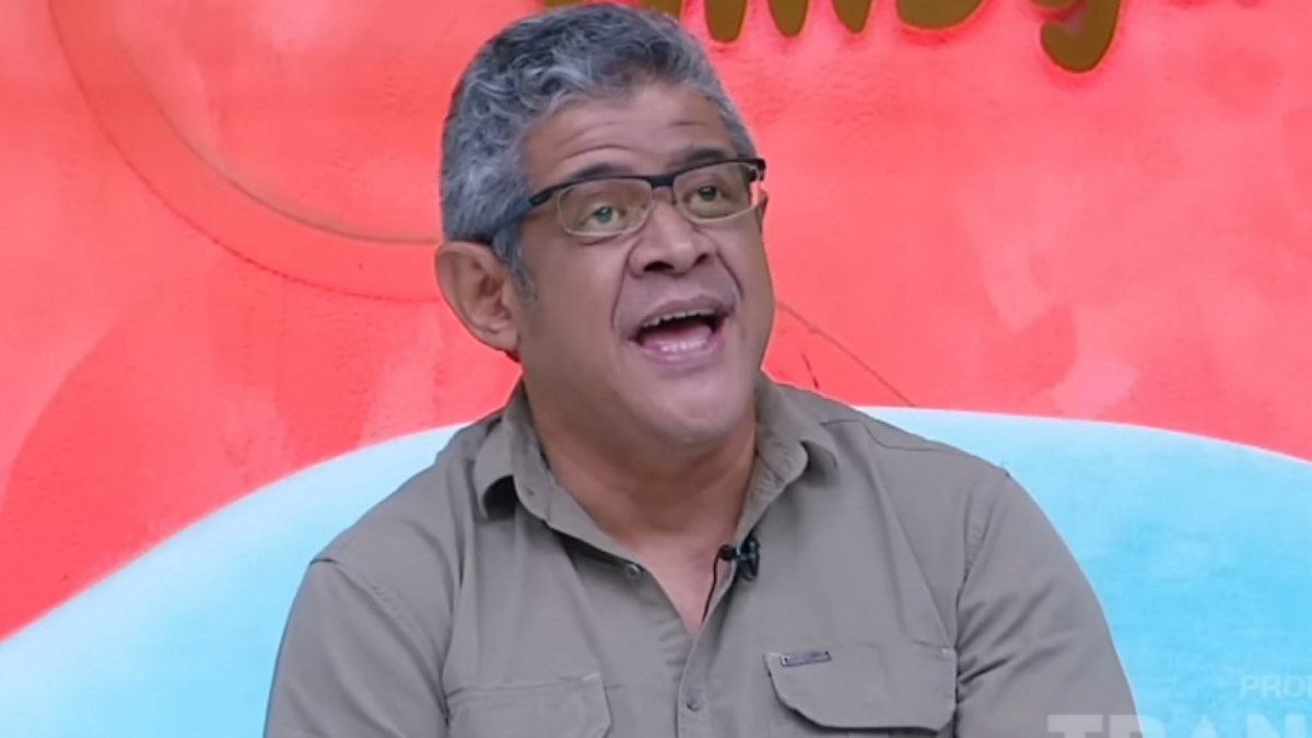 Biodata Abimanyu Wachjoewidajat. [(YouTube Trans TV Official)]