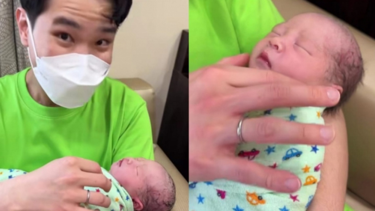 Jess No Limit dan Baby No Limit alias Sophia Eleanor Justin [(Instagram/Sophianlimit)]