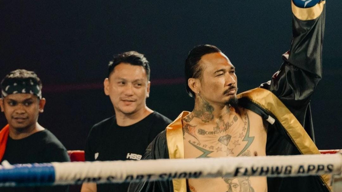 Jerinx SID. [Instagram/@true_jrx]