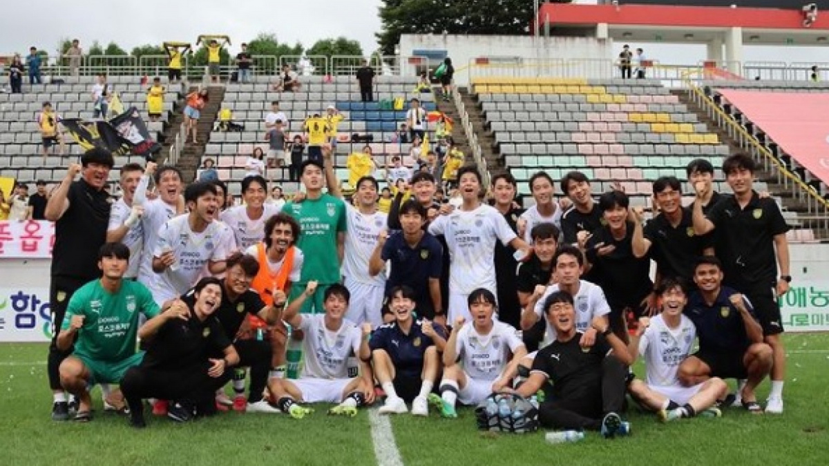 Jeonnam Dragons [(Instagram)]