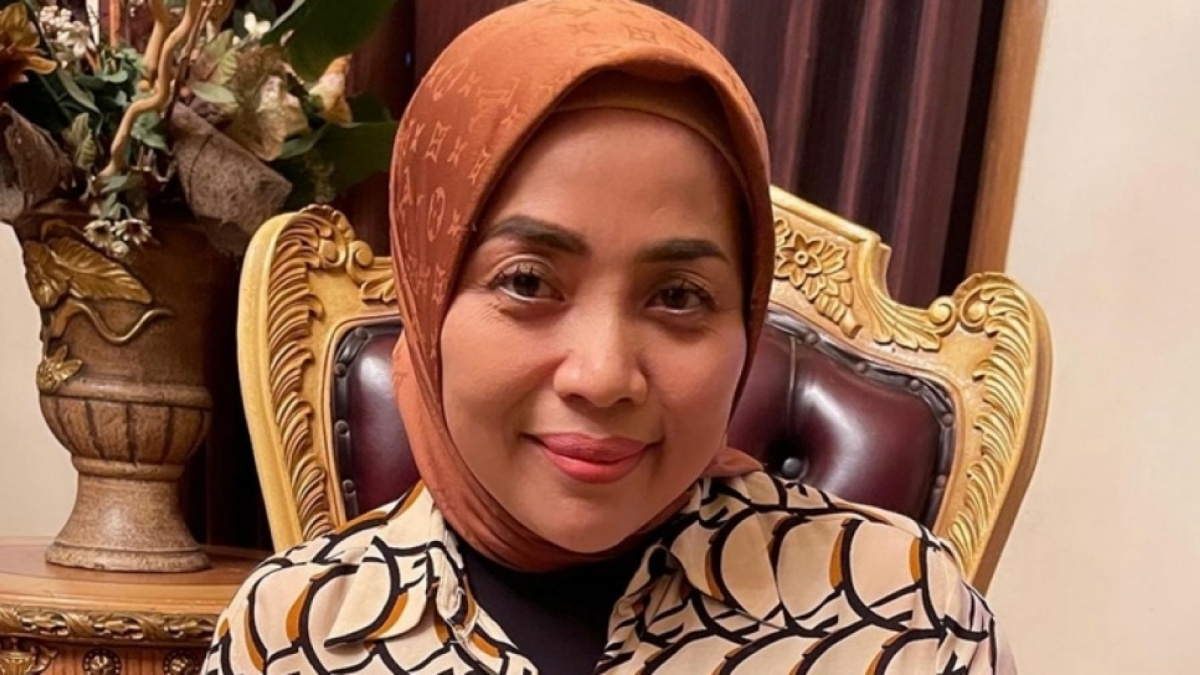 Potret Muzdalifah. [(Instagram/@muzdalifah999)]