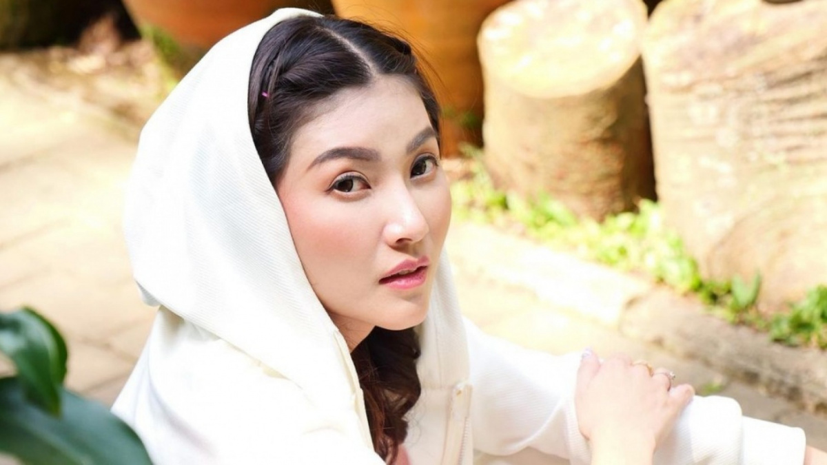 Sarwendah. [[Instagram]]
