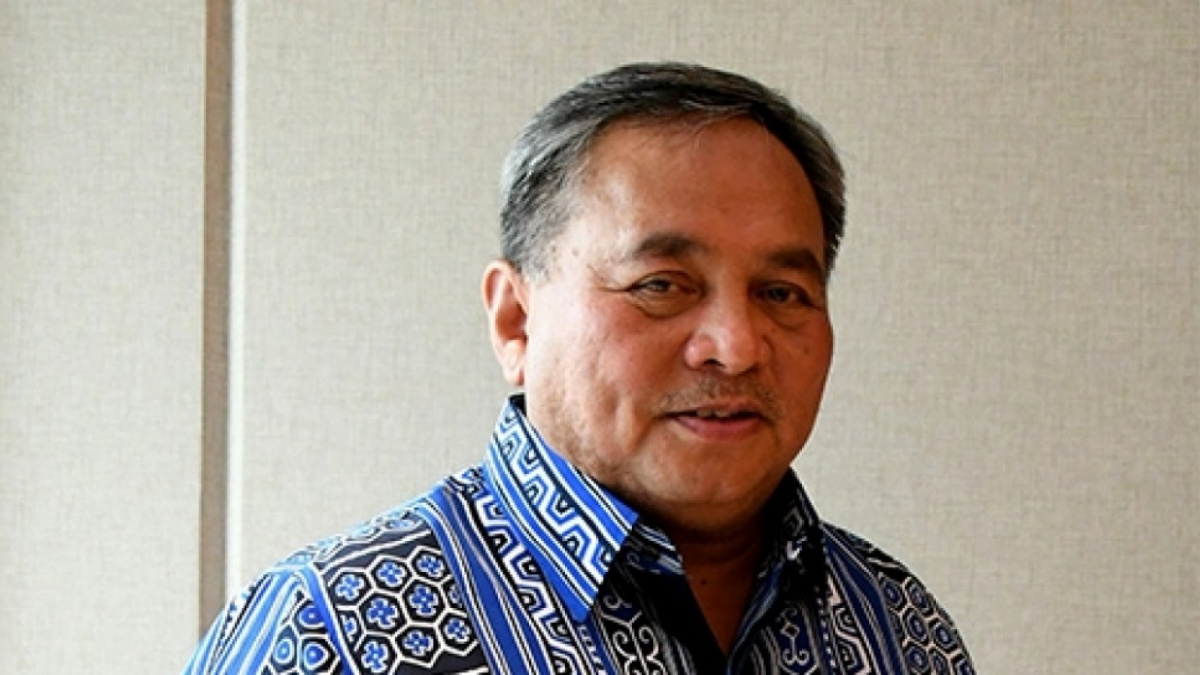 Potret bos AdaKami Bernardino Moningka Vega. [(Dok: Asean Bussines Advisiory Council)]