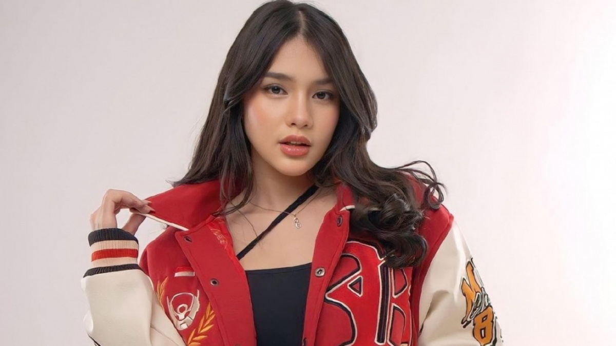 Potret Davina Karamoy. [(Instagram/davinaakaramoy)]