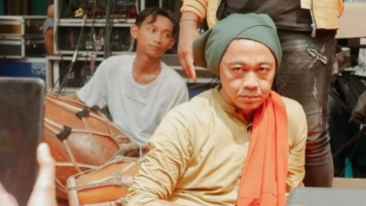 Madun Oseng alias Nyak Kopsah. [[Instagram]]