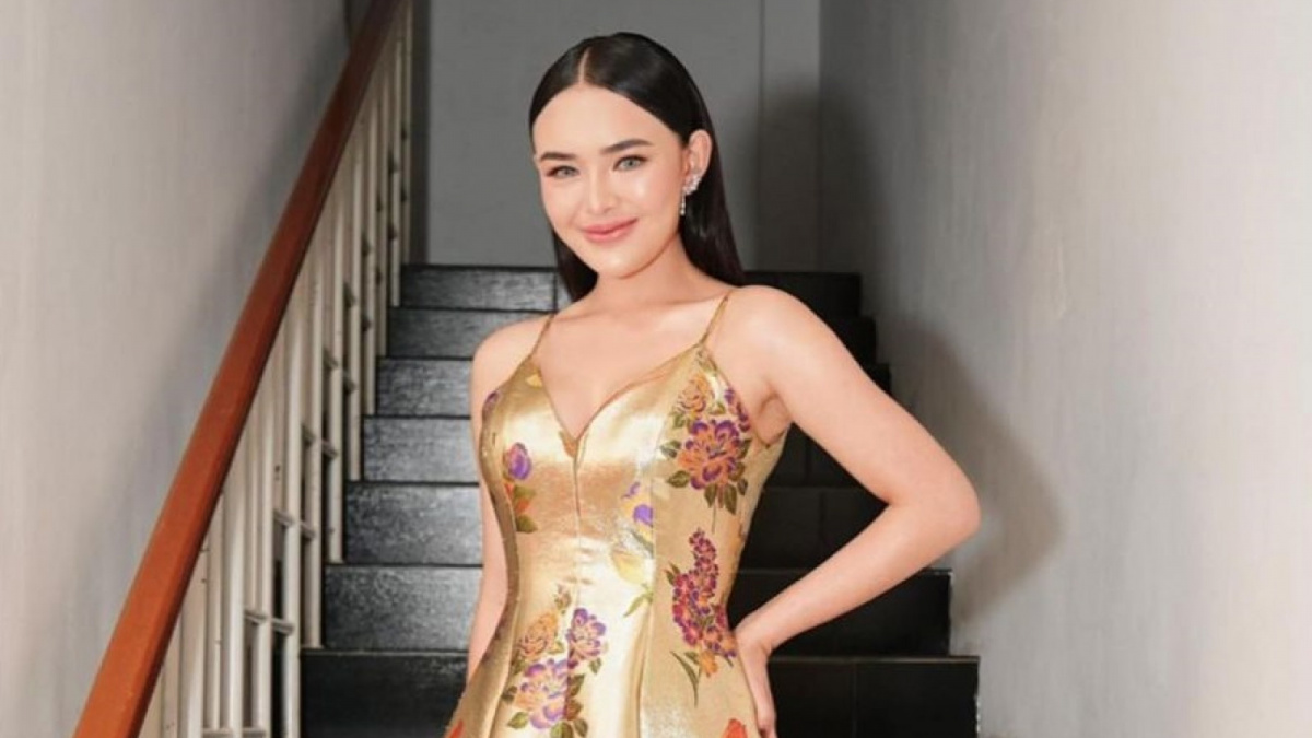 Potret Amanda Manopo. [[Instagram/Amanda Manopo]]