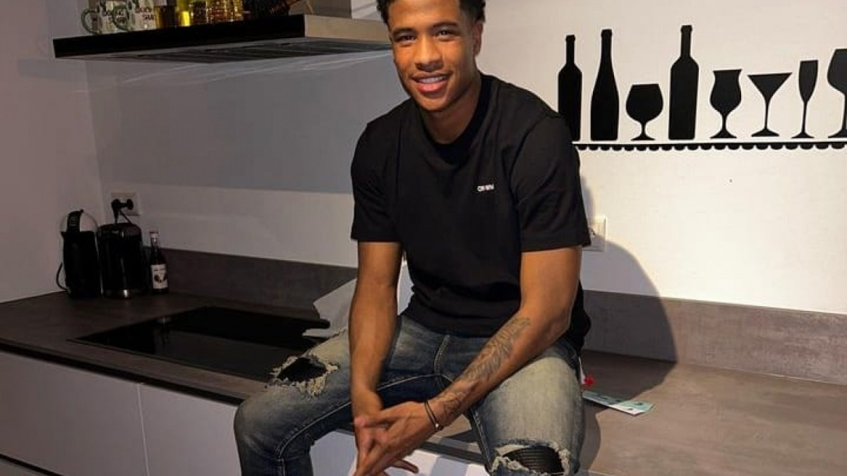 Ryan Flamingo yang memiliki banderol atau harga pasaran Rp 40 M dan menjadi calon pemain naturalisasi? [[screenshot Instagram Ryan Flamingo].]