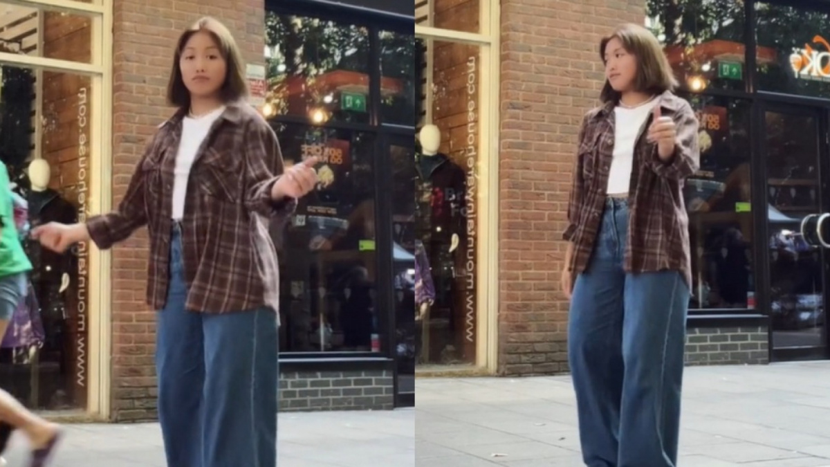 Lolly anak Nikita Mirzani [(TikTok/ @11auraaa)]