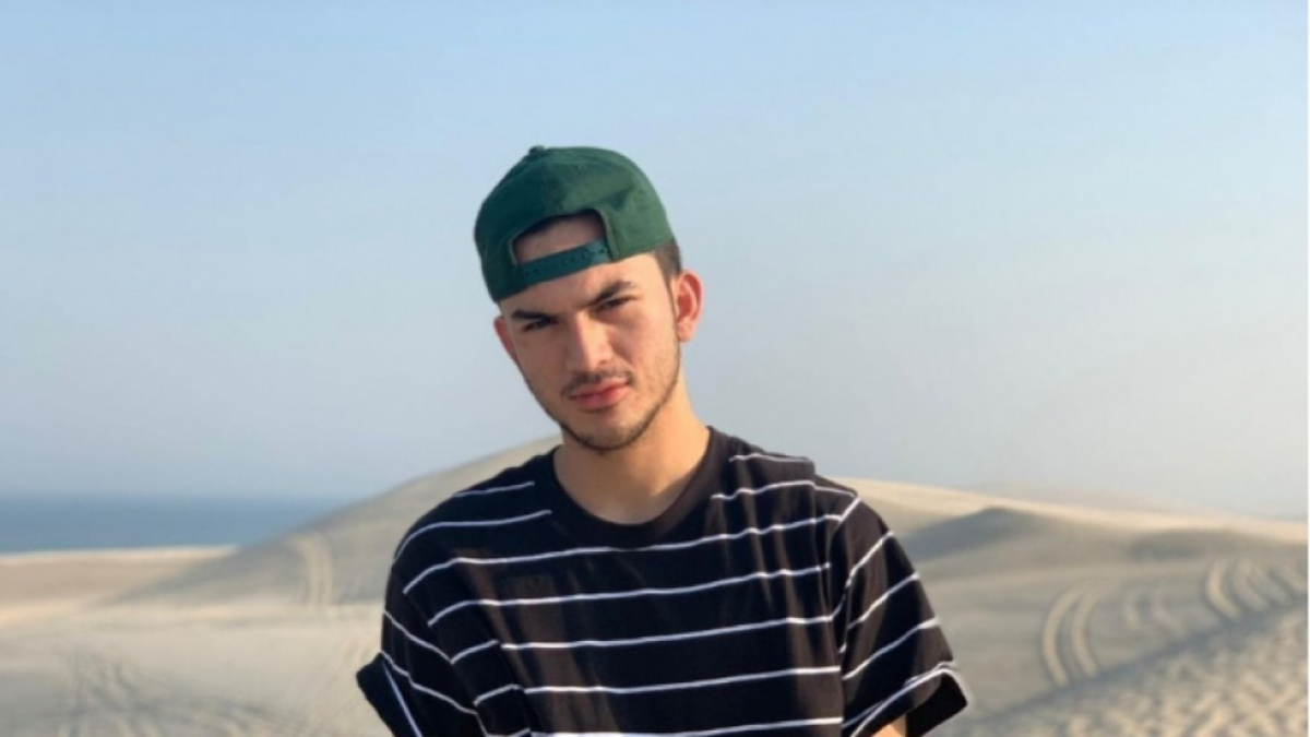 Rizky Nazar. [(Instagram.com/@rizkynazar20)]