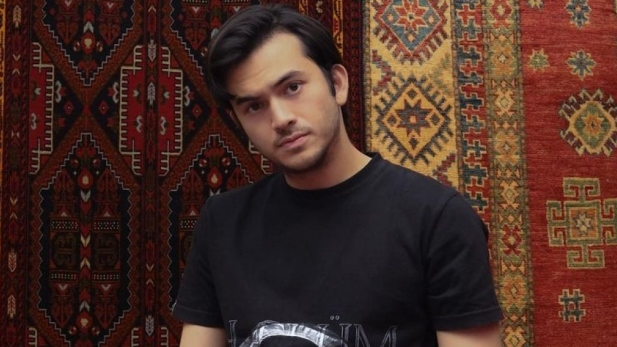 Rizky Nazar. [(Instagram/@rizkynazar20)]