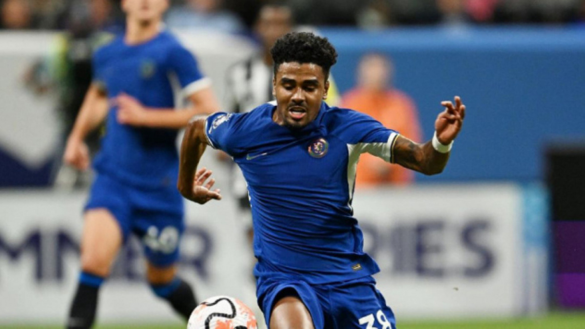 Pemain Chelsea, Ian Maatsen [[Istagram].]