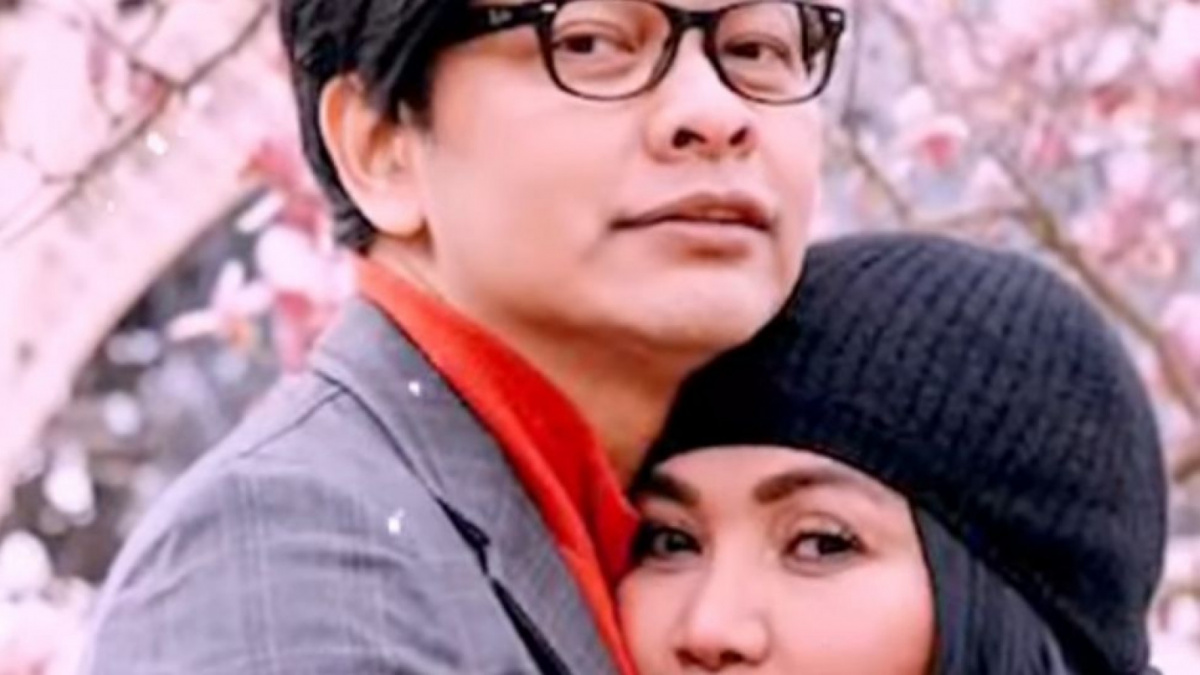 Potret Mesra Armand Maulana dan Dewi Gita [Instagram/@dewigita01]