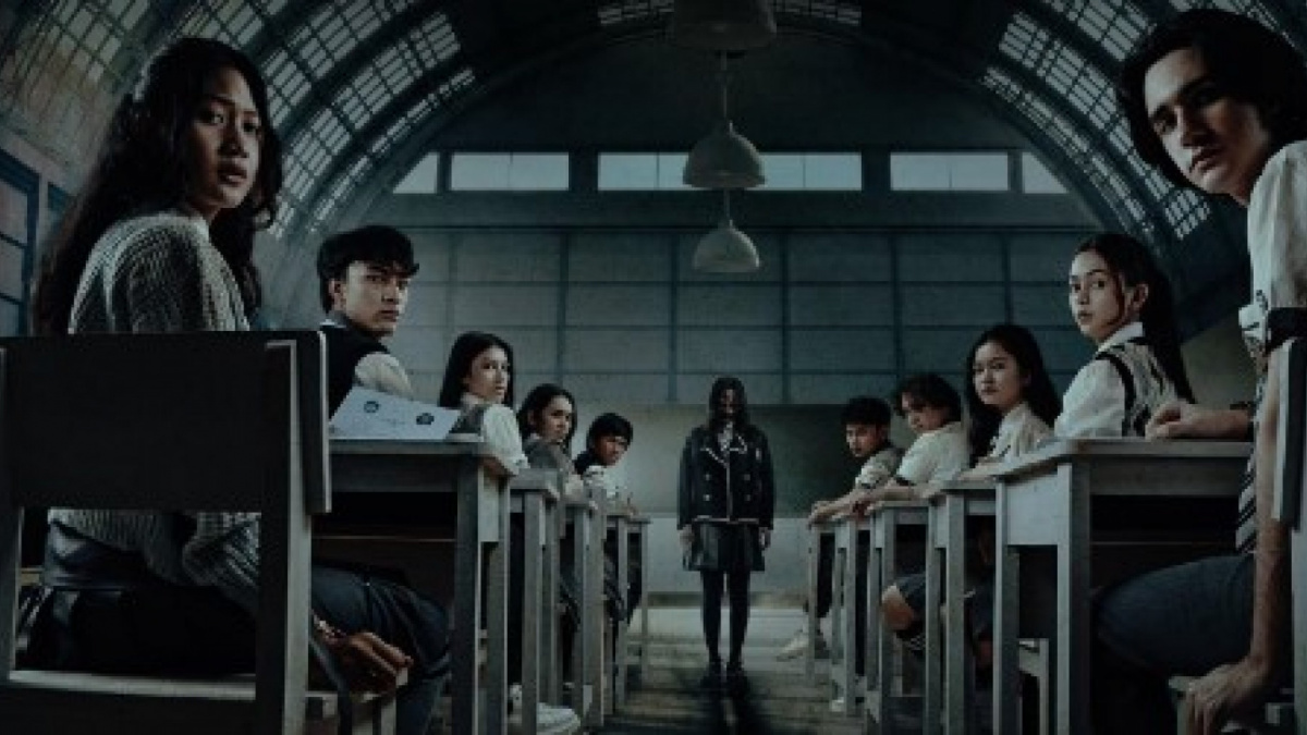 Film Bangku Kosong: Ujian Terakhir. [[IMDB]]