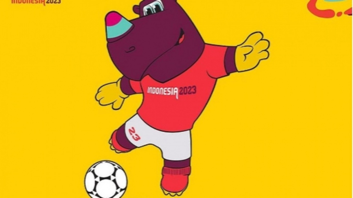 Bacuya maskot Piala Dunia U-17 [(Instagram/@erickthohir)]