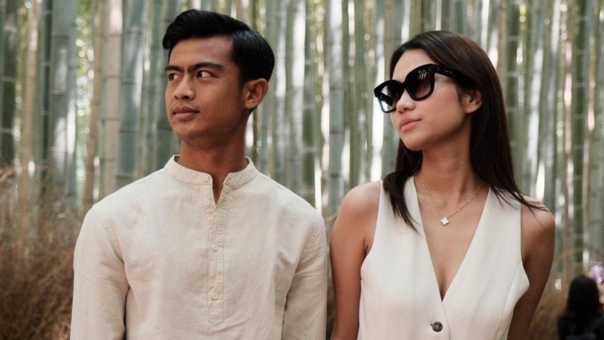 Potret Azizah Salsha dan Pratama Arhan. [(Instagram)]