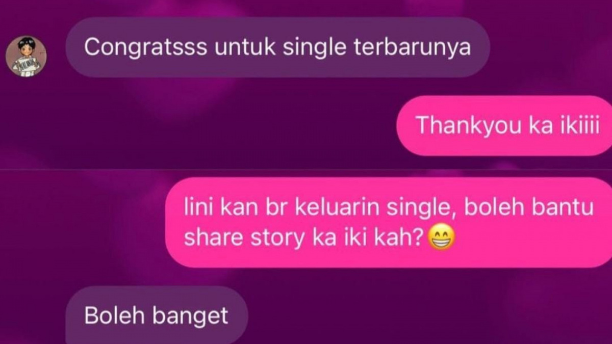 Mahalini bongkar modus Rizky Febian Dekati Dirinya (Instagram/@mahaliniraharja)