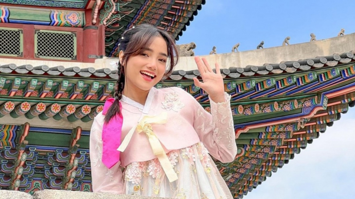 Fujianti Utami alias Fuji. [[Instagram]]