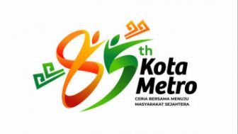 Sambut HUT Kota Metro, Sejumlah Penulis dan Walikota Ikut Sumbang Tulisan