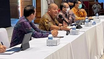 Kembangkaan UMKM Parekraf di Bali, Kemenparekraf Perkuat Rantai Pasok