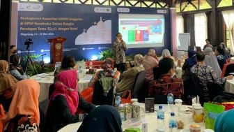 Kemenparekraf Gandeng Pertamina dan Telkom Tingkatkan Kompetensi Pelaku Parekraf Borobudur