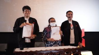 Siapkan SDM Bertalenta Digital, Kemendikbudristek Bekerja Sama dengan LX International