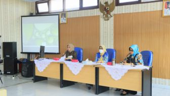 Tim Literasi  Provinsi Lampung Persiapkan Festival Literasi 2022
