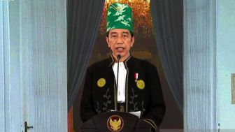 Jokowi Akan Pimpin Upacara Hari Lahir Pancasila di Kota Ende NTT