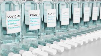 AS Luncurkan Vaksin Covid-19 untuk Bayi