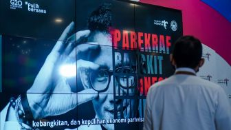 Indeks Kinerja Pariwisata Indonesia Raih Peringkat ke-32 Besar Dunia