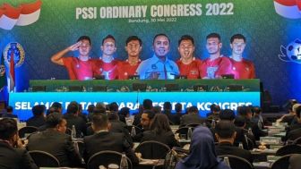 PSSI Pertimbangkan Calonkan Diri Jadi Tuan Rumah Piala Asia 2023
