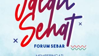 Forum Sebar Gelar Jalan Sehat