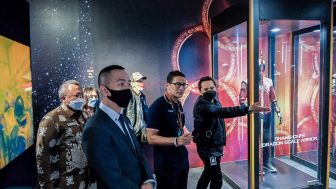 Marvel Exhibition Diharapkan Picu Pelaku Ekraf Kembangkan IP ke Pasar Global