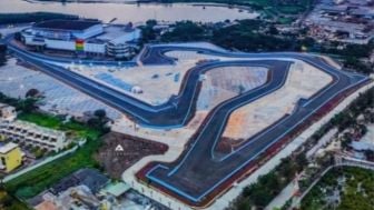 Jokowi Akan Temui Para Pebalap Formula E di Sirkuit