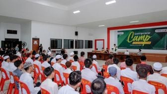 Santripreneur Camp 2022 dan Kebangkitan Ekonomi