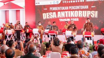 7.809 Desa di Jateng sebagai Percontohan Desa Antikorupsi Nasional