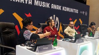 Kemenparekraf Jaring 15 Finalis Lomba Karya Musik Anak Komunitas 2022