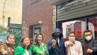 Kala Kopi dan Dangdut Menggoyang New York