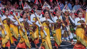 1,5 Juta Wisatawan Mancanegara Ditargetkan  Berwisata di Bali