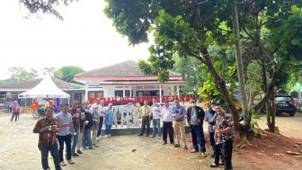 Forum CSR Lampung Kunjungi RIS Metro