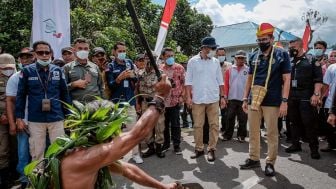 Alam dan Budaya Desa Wisata Lapasi Halmahera Barat Jadi Daya Tarik Wisatawan