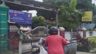 AMPI Metro Giatkan Peduli dan Berbagi