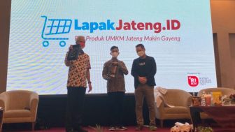 Blibli dan Pemerintah Provinsi Jawa Tengah Luncurkan Lapakjateng.id