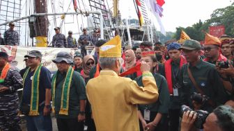 Raja Banda Minta Laskar Rempah, Jaga dan Rawat Negeri Kami untuk Indonesia